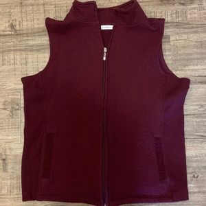 Croft & Barrow Vest